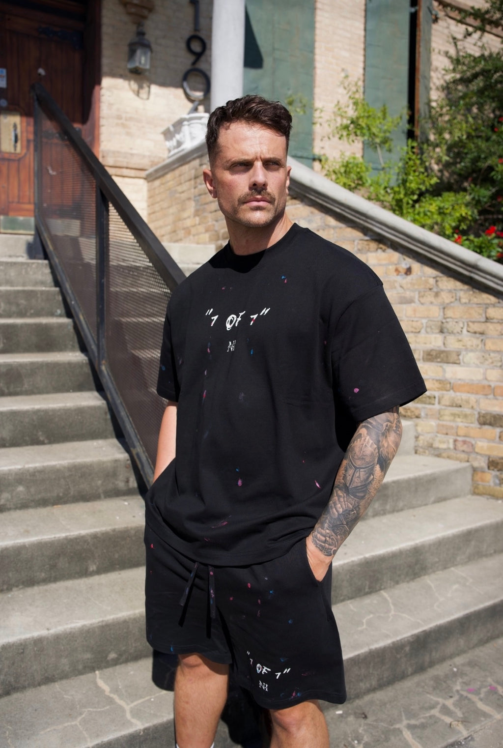 1 of 1 NI Shorts