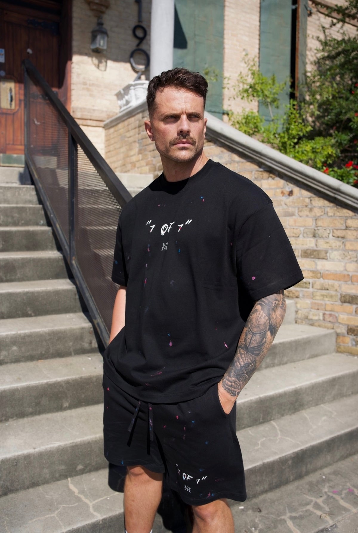 1 of 1 NI Shorts
