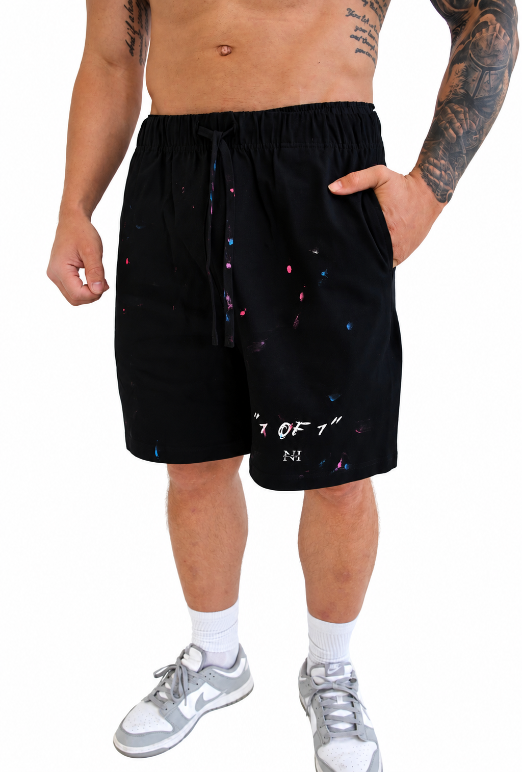 1 of 1 NI Shorts