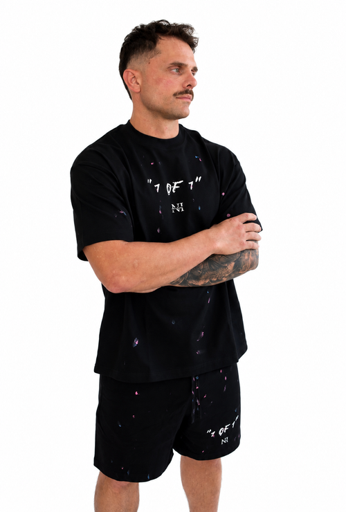 1 of 1 Splatter Tee