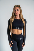 NI Long Sleeve Crop