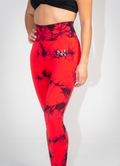NI Tie-Dye Sculpt Legging