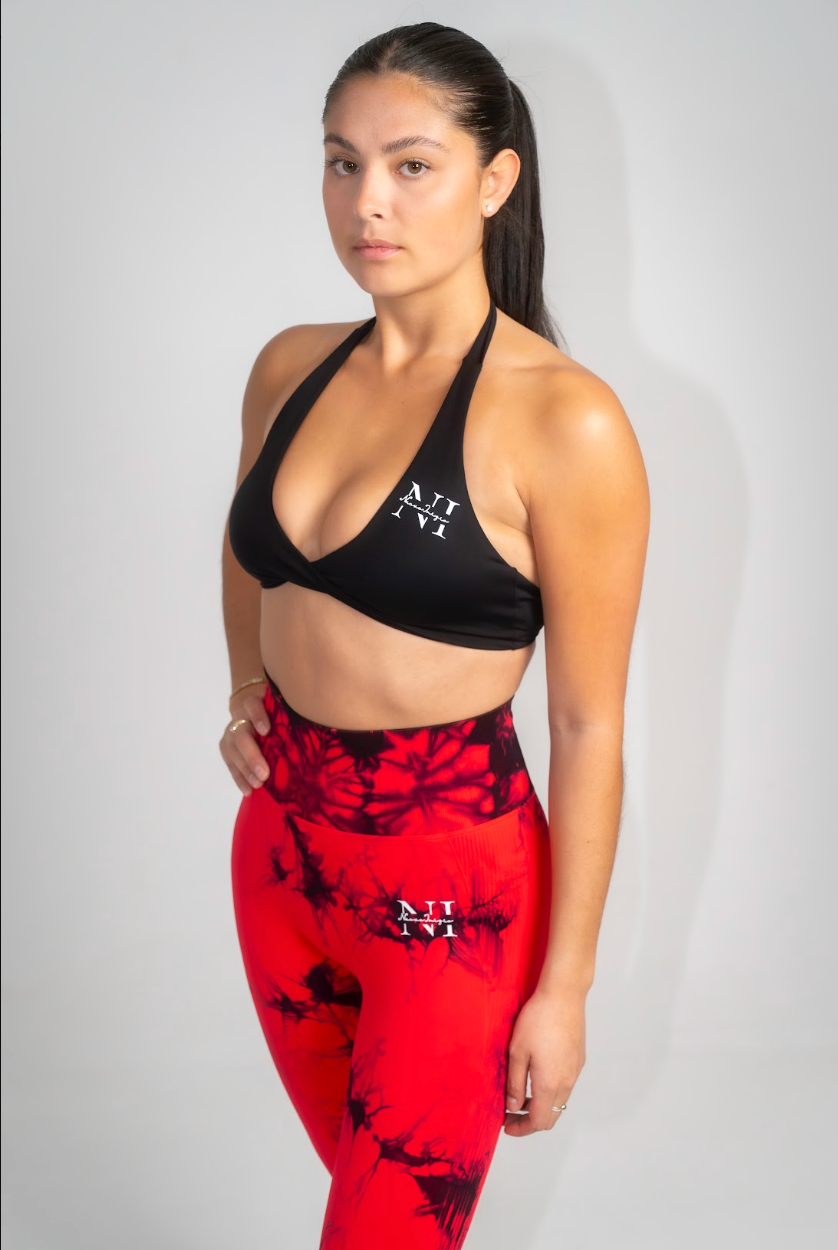 NI Tie-Dye Sculpt Legging