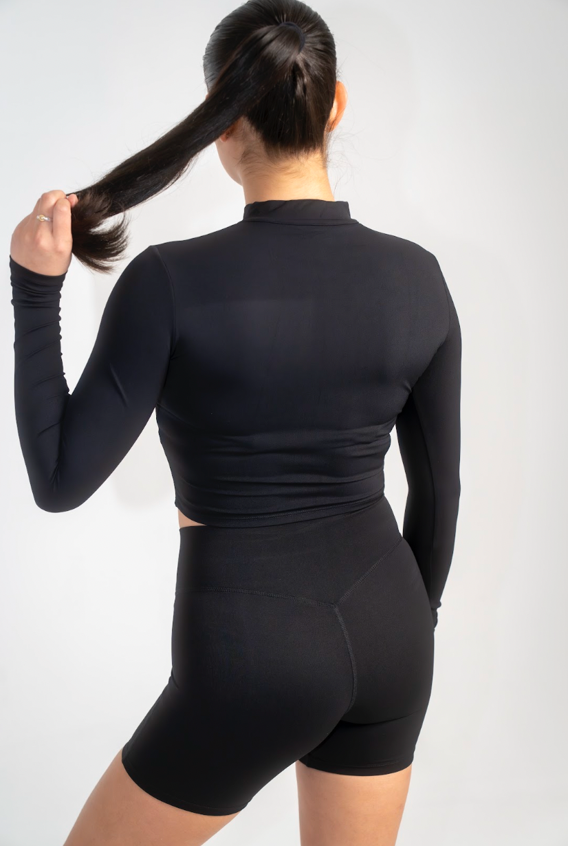 NI Sculpt Zip Jacket