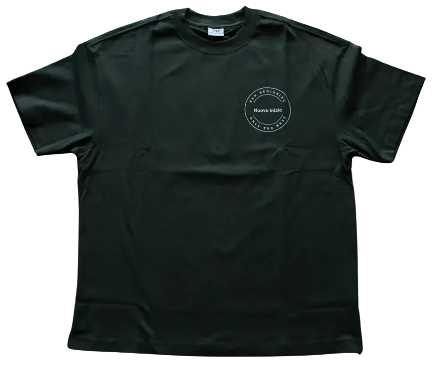 NI Circle Logo Tee