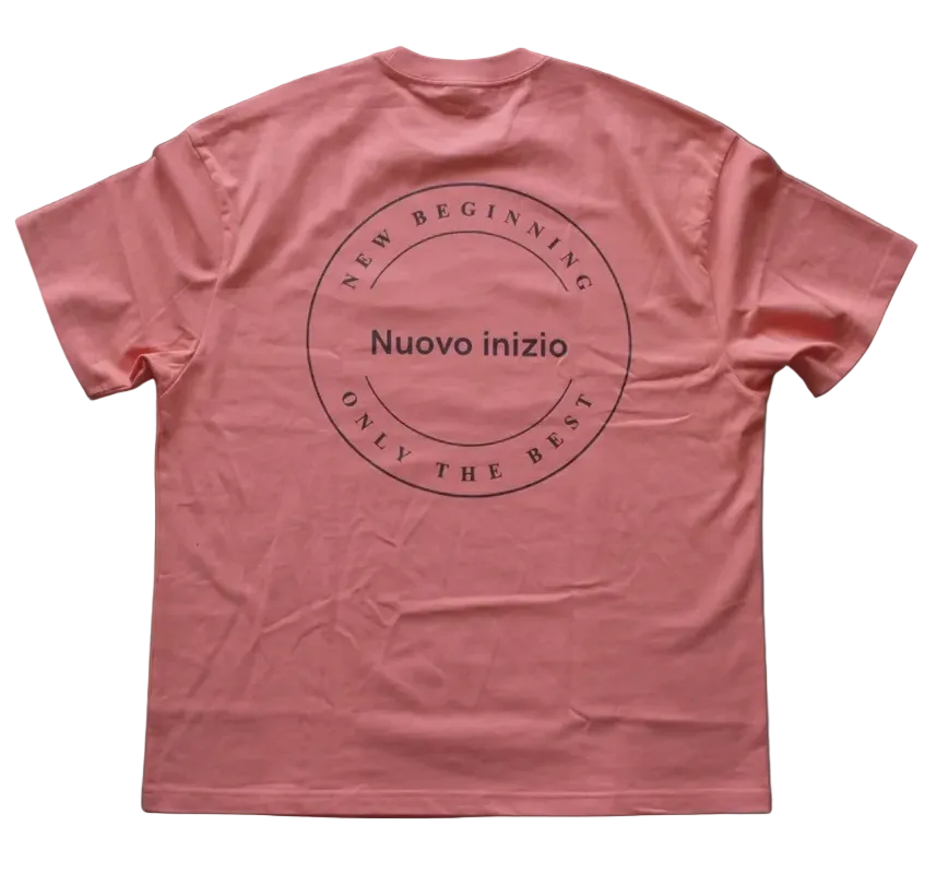 NI Circle Logo Tee