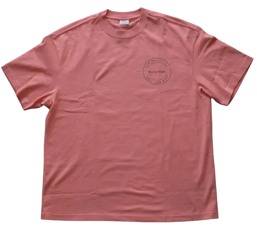 NI Circle Logo Tee