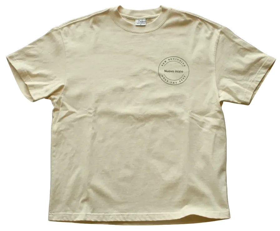 NI Circle Logo Tee