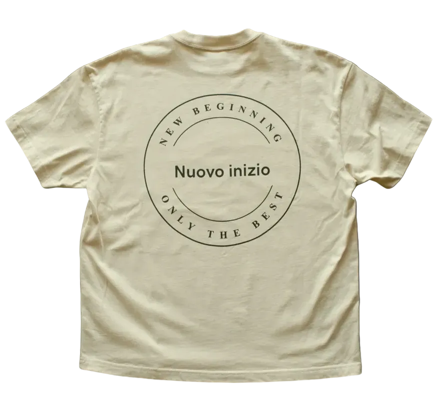 NI Circle Logo Tee