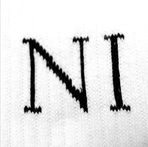 NI Everyday Crew Socks