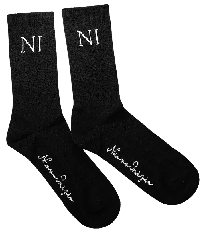 NI Everyday Crew Socks