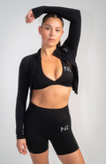 NI Sculpt Biker Shorts