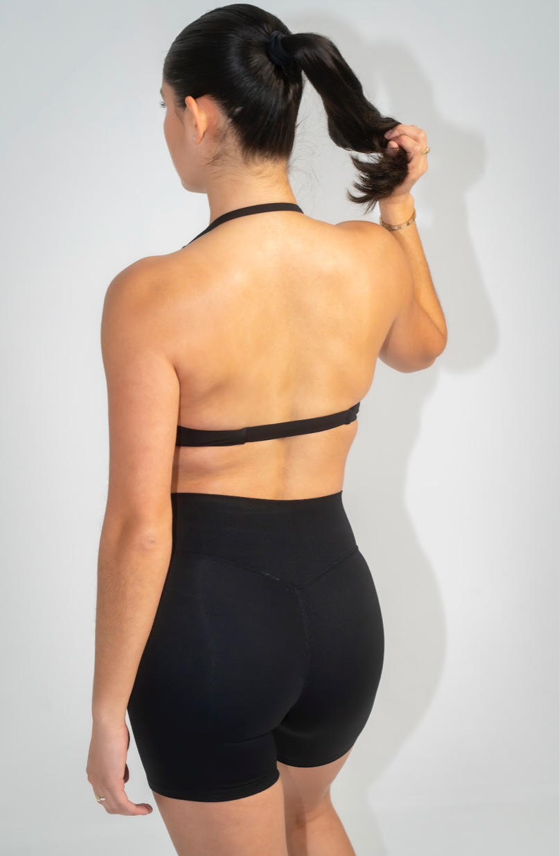 NI Sculpt Biker Shorts