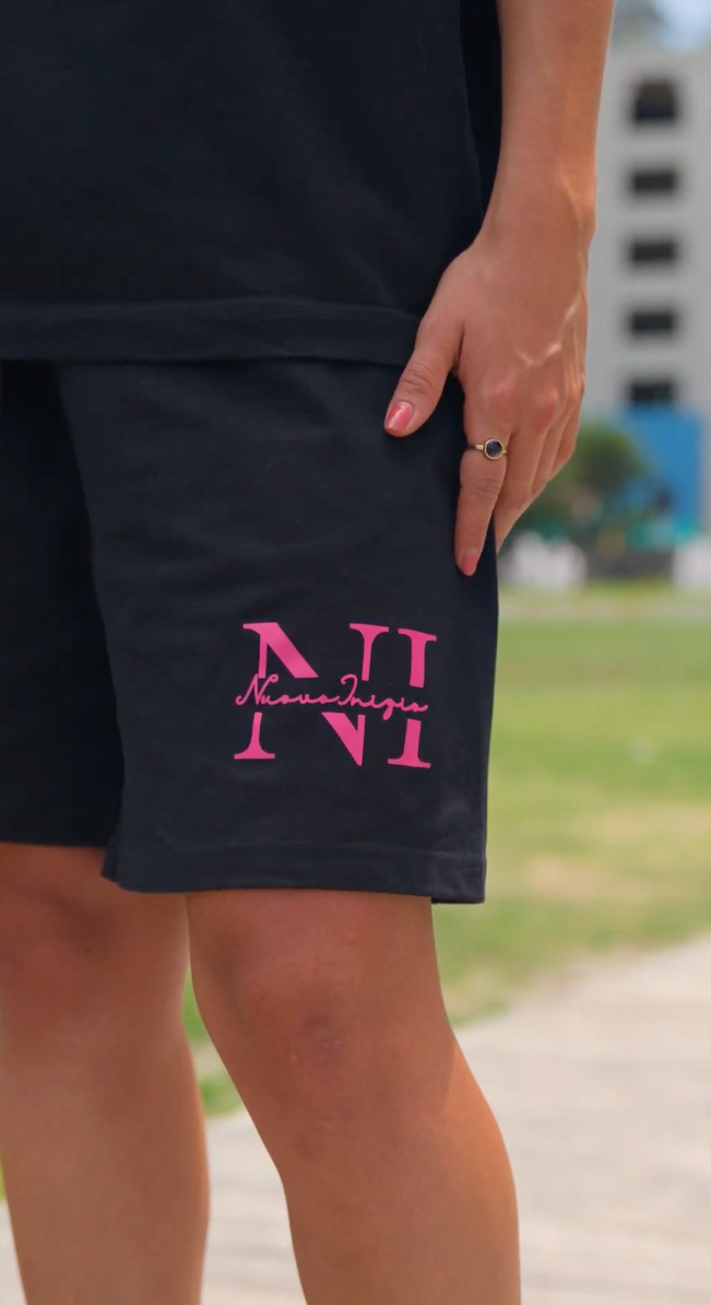 Gym Girls Love NI Shorts
