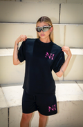 Gym Girls Love NI Oversized Tee